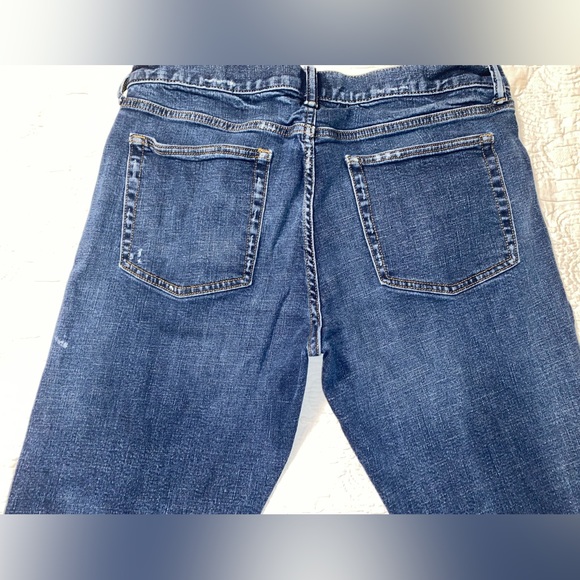 Men’s GAP 34/32 Slim Jeans - Picture 6 of 7